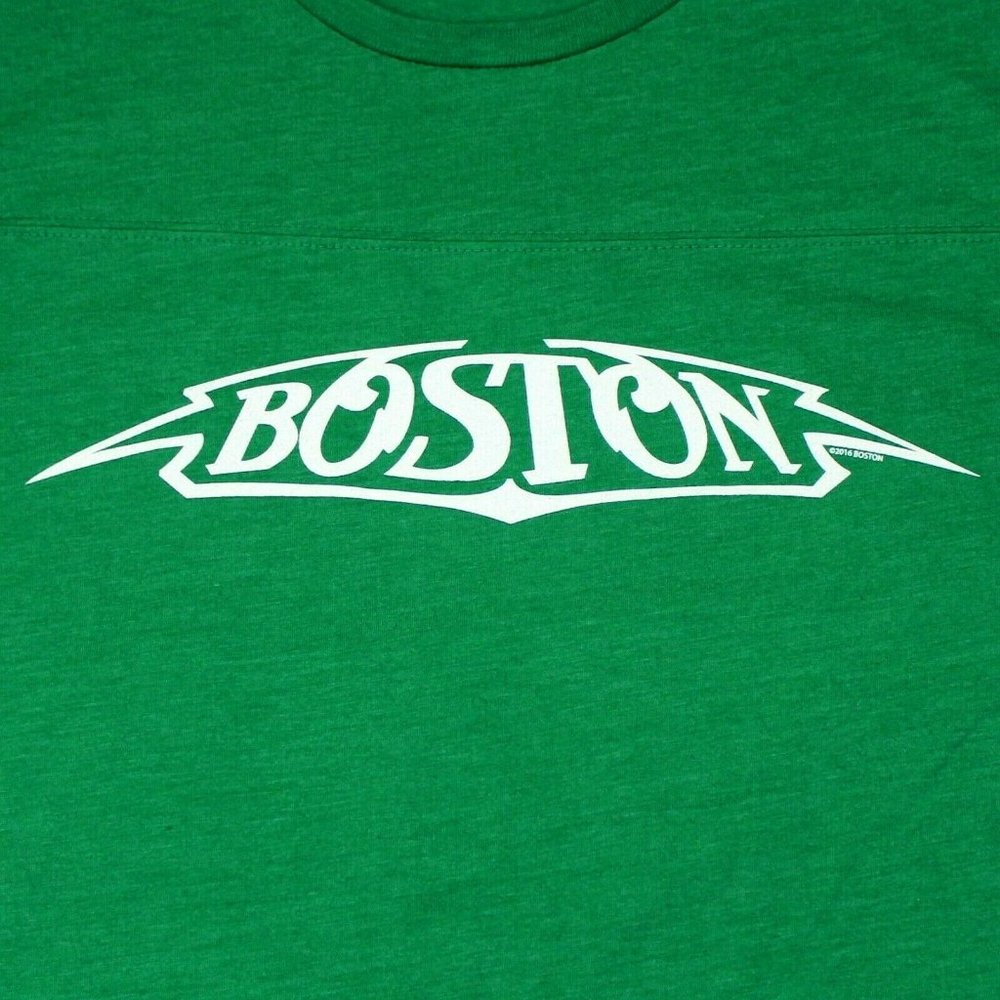 Boston 2016 40th Anniversary Tour Tee - M - Picture 2 of 5